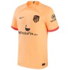 Camiseta de fútbol Atlético Madrid Koke 6 3ª equipación 2022/23